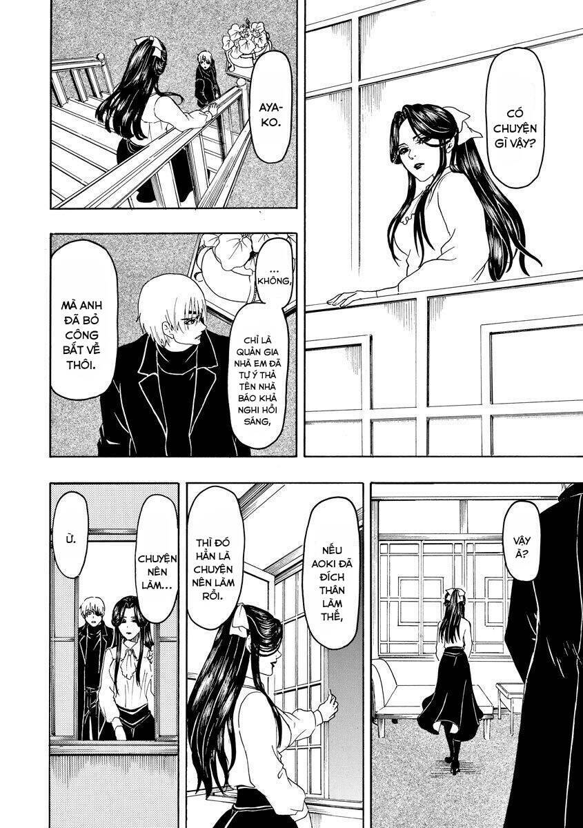 Vì Hận Tái Sinh ~Người phụ nữ vì phục thù mà từ bỏ gương mặt của mình~: Chapter 58