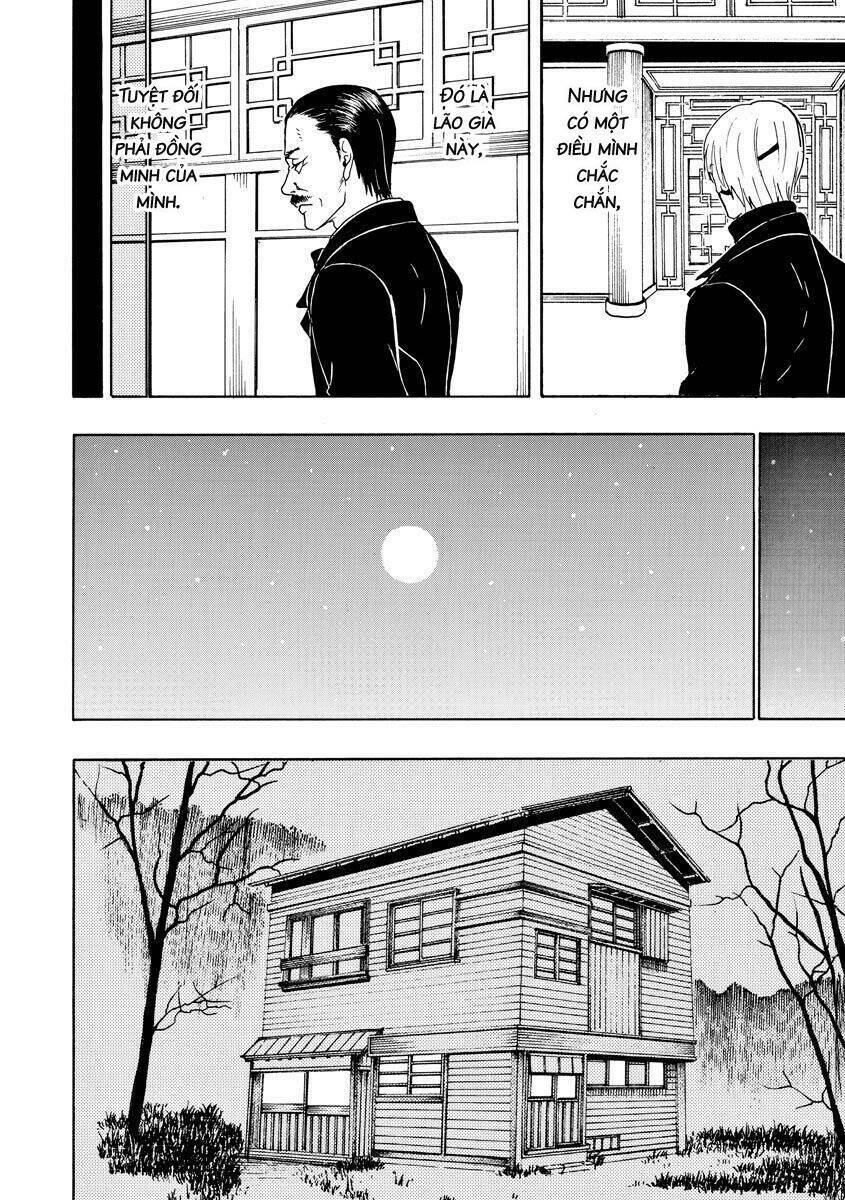 Vì Hận Tái Sinh ~Người phụ nữ vì phục thù mà từ bỏ gương mặt của mình~: Chapter 58
