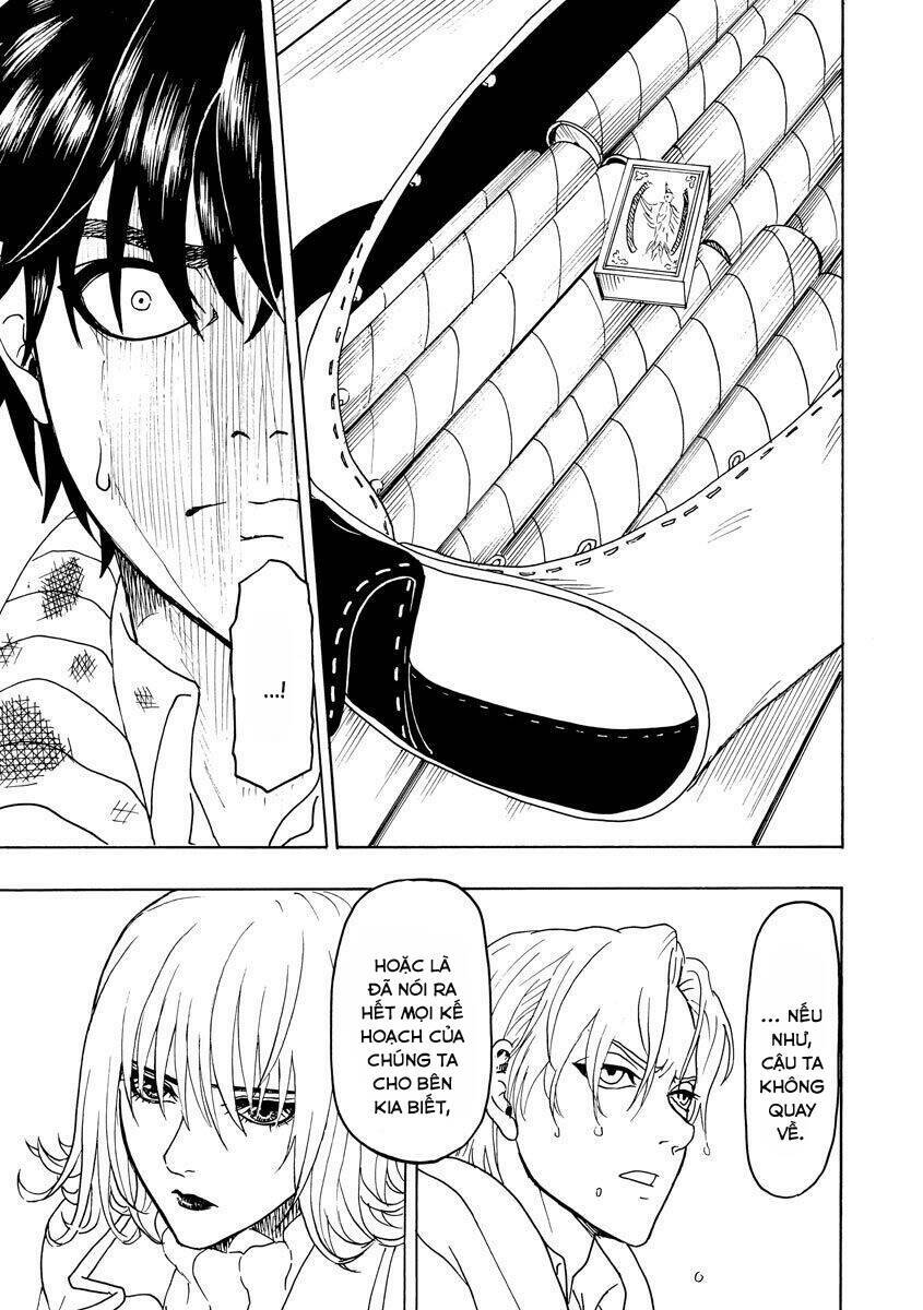 Vì Hận Tái Sinh ~Người phụ nữ vì phục thù mà từ bỏ gương mặt của mình~: Chapter 58
