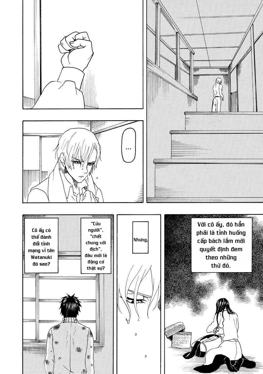 Vì Hận Tái Sinh ~Người phụ nữ vì phục thù mà từ bỏ gương mặt của mình~: Chapter 58