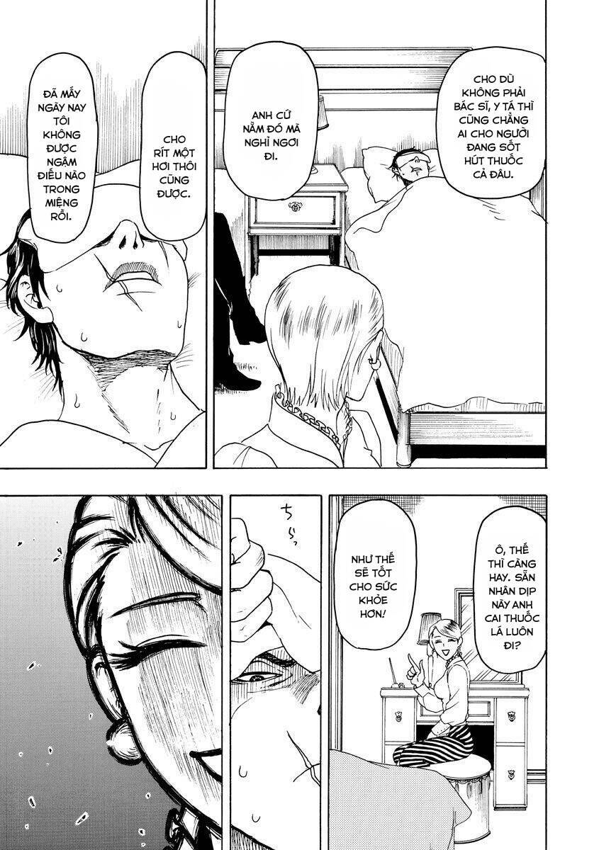 Vì Hận Tái Sinh ~Người phụ nữ vì phục thù mà từ bỏ gương mặt của mình~: Chapter 58