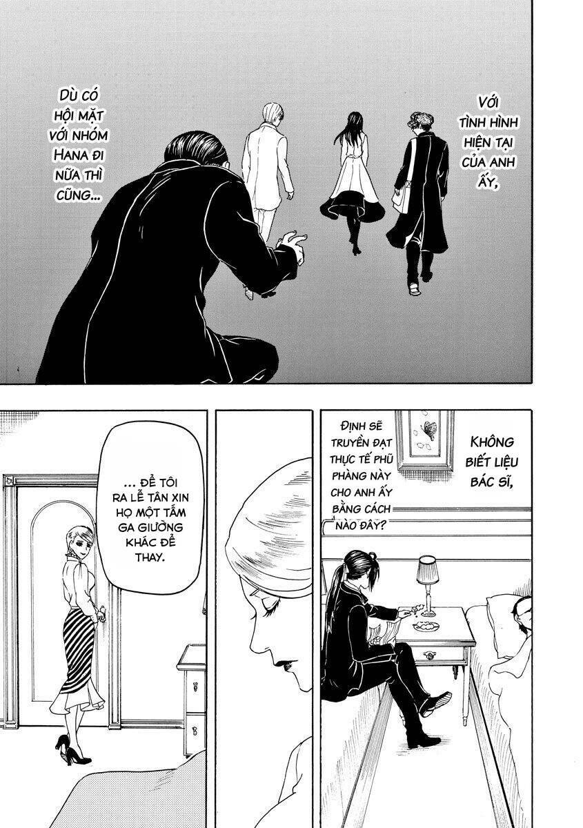 Vì Hận Tái Sinh ~Người phụ nữ vì phục thù mà từ bỏ gương mặt của mình~: Chapter 58