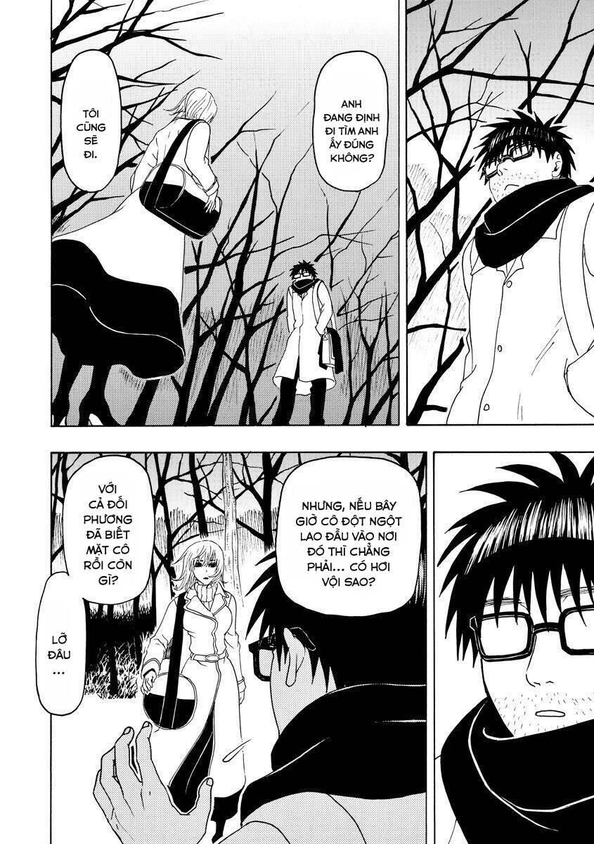 Vì Hận Tái Sinh ~Người phụ nữ vì phục thù mà từ bỏ gương mặt của mình~: Chapter 58