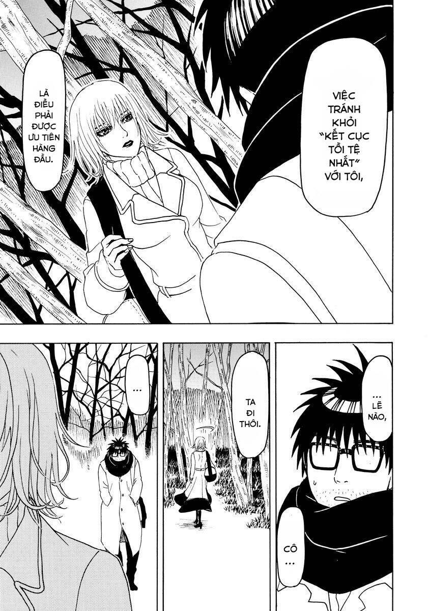 Vì Hận Tái Sinh ~Người phụ nữ vì phục thù mà từ bỏ gương mặt của mình~: Chapter 58