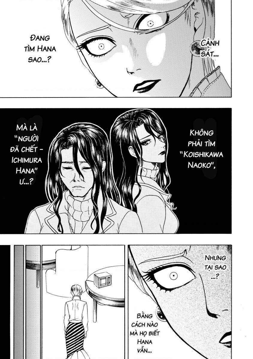 Vì Hận Tái Sinh ~Người phụ nữ vì phục thù mà từ bỏ gương mặt của mình~: Chapter 59