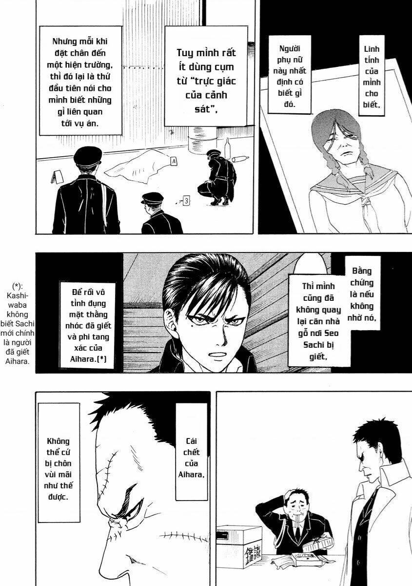 Vì Hận Tái Sinh ~Người phụ nữ vì phục thù mà từ bỏ gương mặt của mình~: Chapter 59