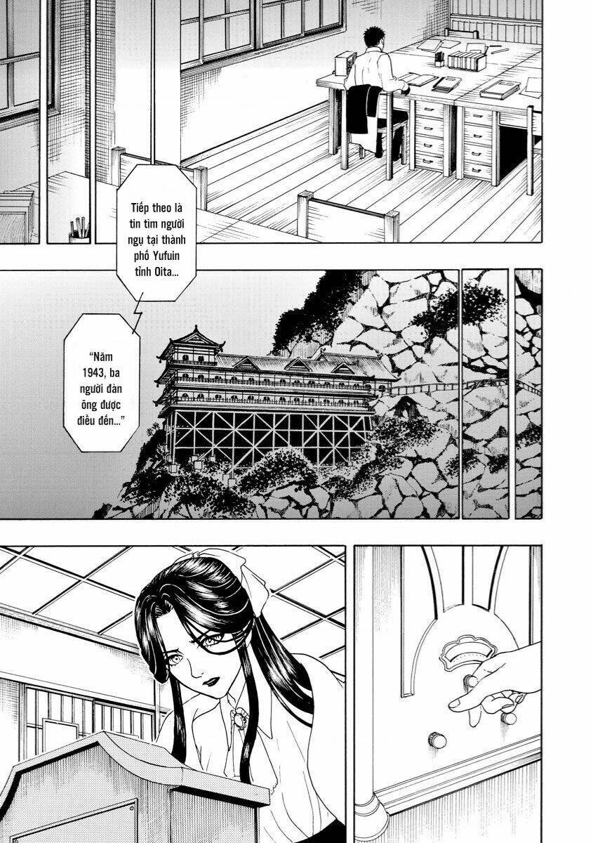 Vì Hận Tái Sinh ~Người phụ nữ vì phục thù mà từ bỏ gương mặt của mình~: Chapter 59