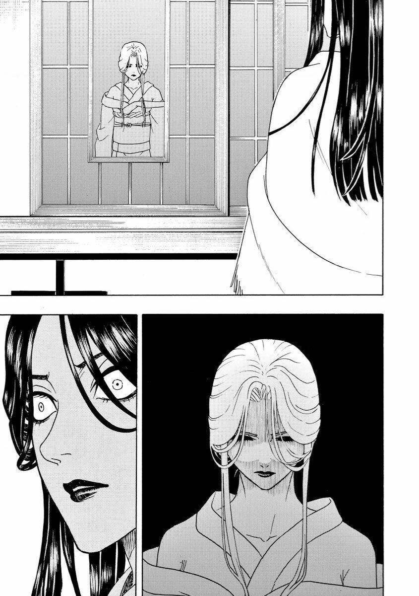 Vì Hận Tái Sinh ~Người phụ nữ vì phục thù mà từ bỏ gương mặt của mình~: Chapter 59