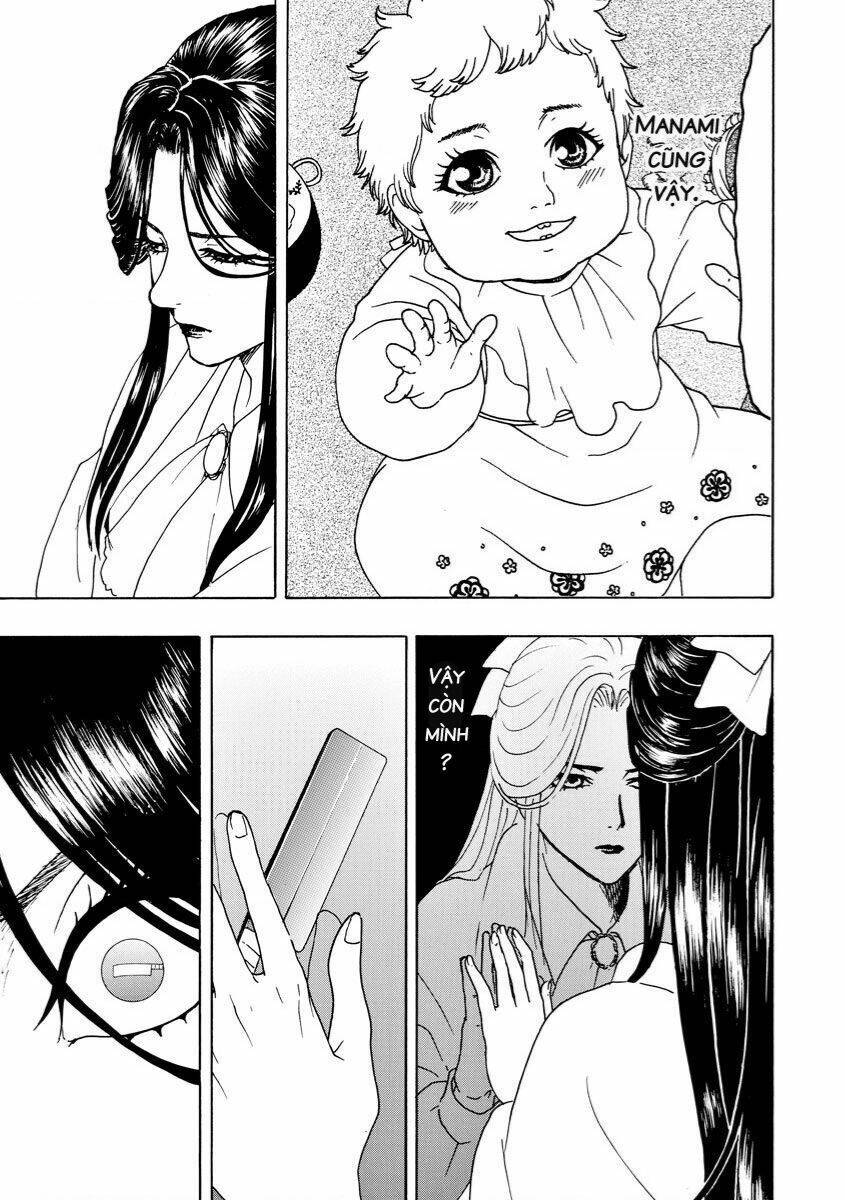 Vì Hận Tái Sinh ~Người phụ nữ vì phục thù mà từ bỏ gương mặt của mình~: Chapter 59