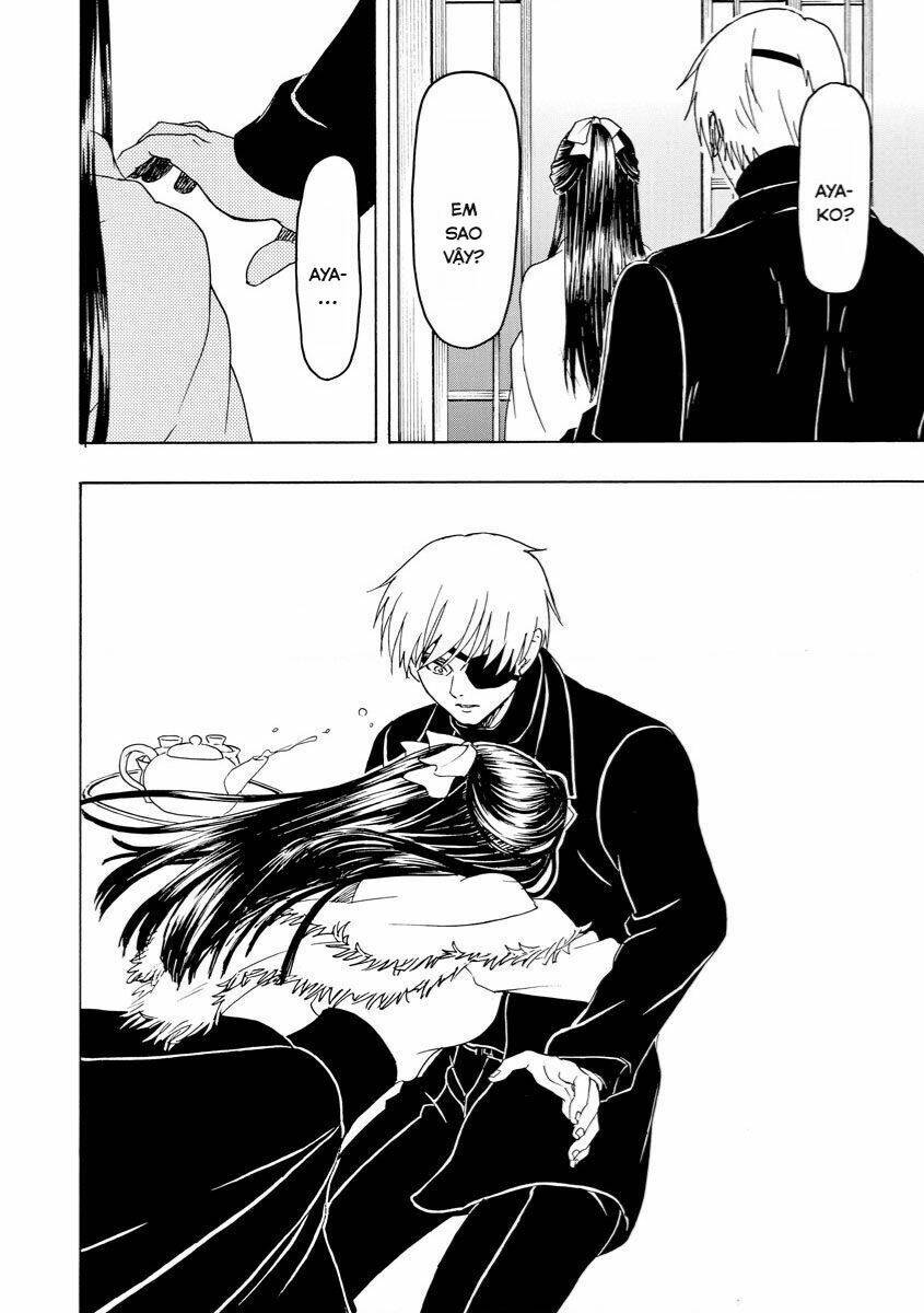 Vì Hận Tái Sinh ~Người phụ nữ vì phục thù mà từ bỏ gương mặt của mình~: Chapter 59
