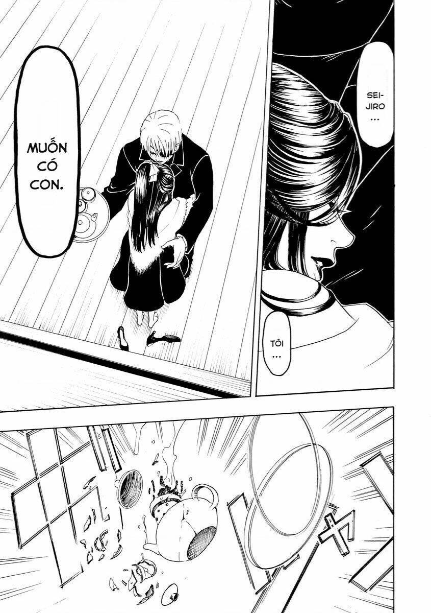 Vì Hận Tái Sinh ~Người phụ nữ vì phục thù mà từ bỏ gương mặt của mình~: Chapter 59