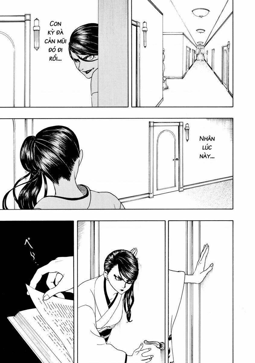 Vì Hận Tái Sinh ~Người phụ nữ vì phục thù mà từ bỏ gương mặt của mình~: Chapter 59