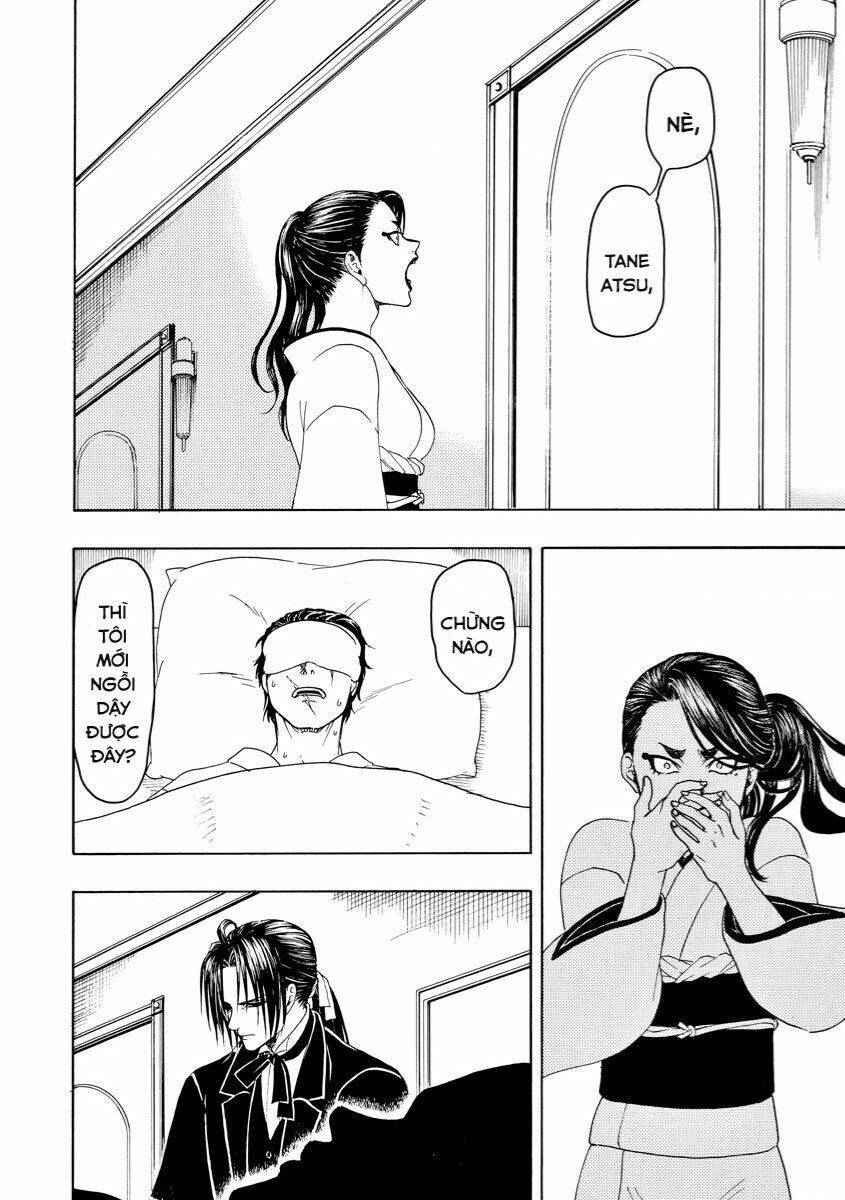 Vì Hận Tái Sinh ~Người phụ nữ vì phục thù mà từ bỏ gương mặt của mình~: Chapter 59