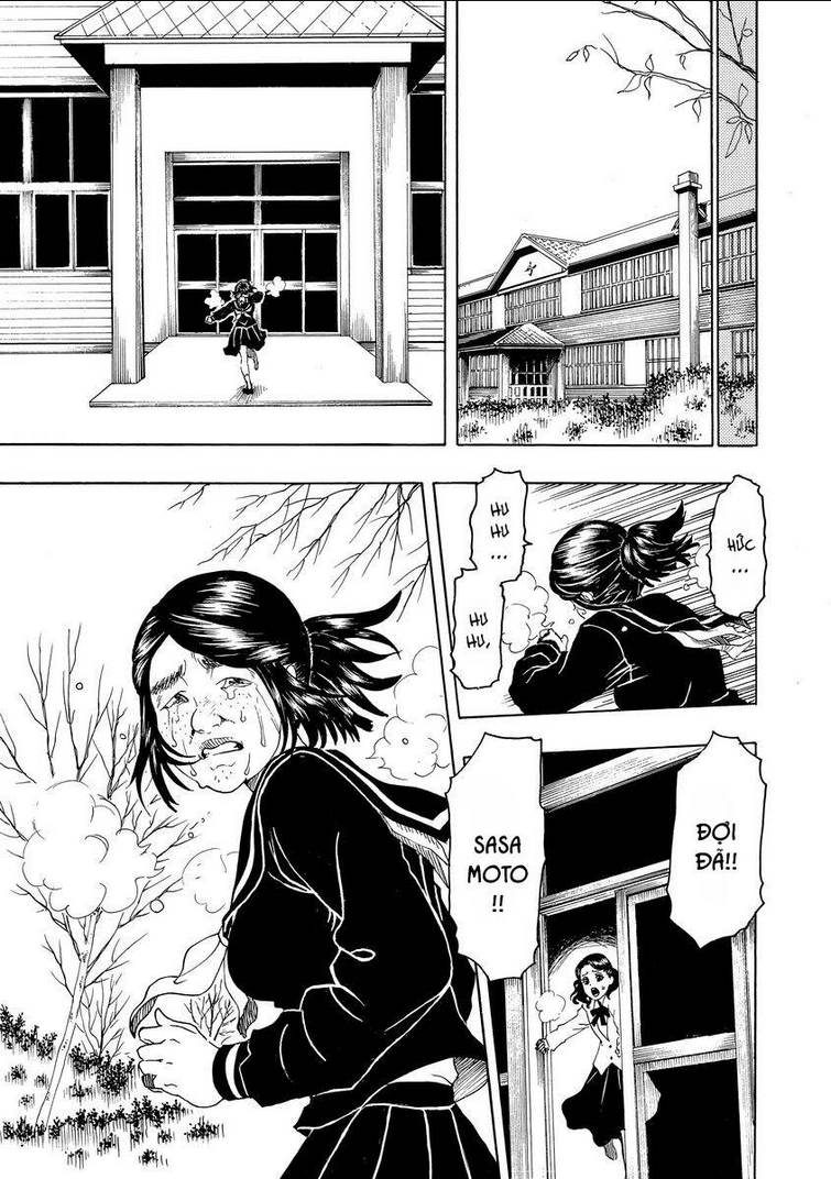 Vì Hận Tái Sinh ~Người phụ nữ vì phục thù mà từ bỏ gương mặt của mình~: Chapter 6