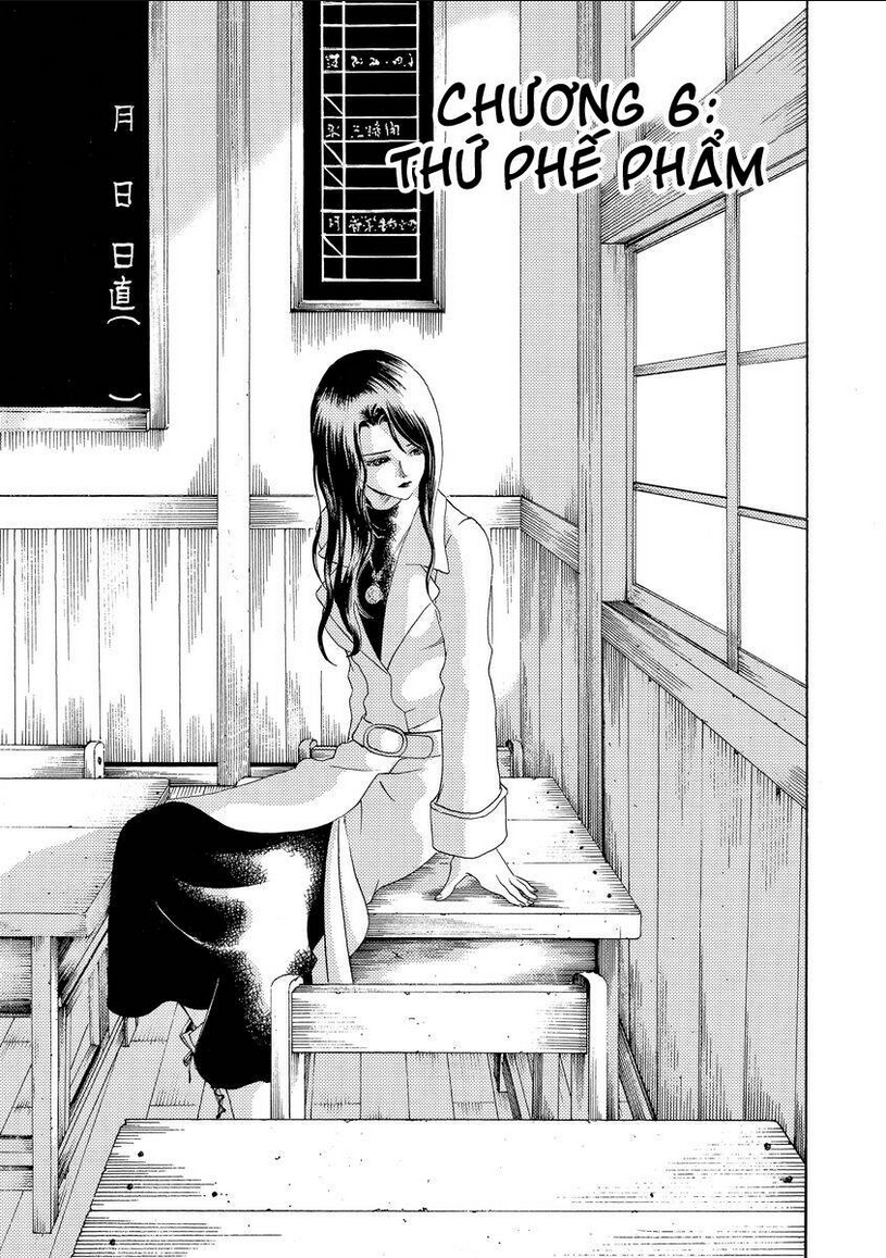 Vì Hận Tái Sinh ~Người phụ nữ vì phục thù mà từ bỏ gương mặt của mình~: Chapter 6