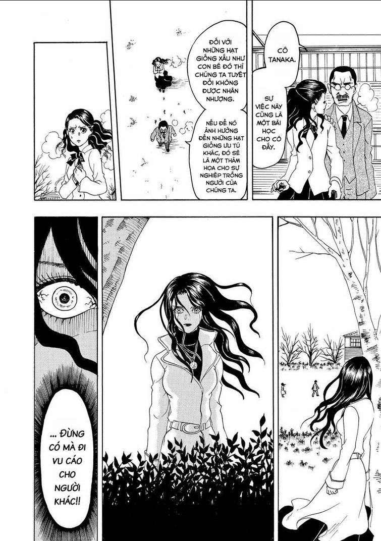 Vì Hận Tái Sinh ~Người phụ nữ vì phục thù mà từ bỏ gương mặt của mình~: Chapter 6
