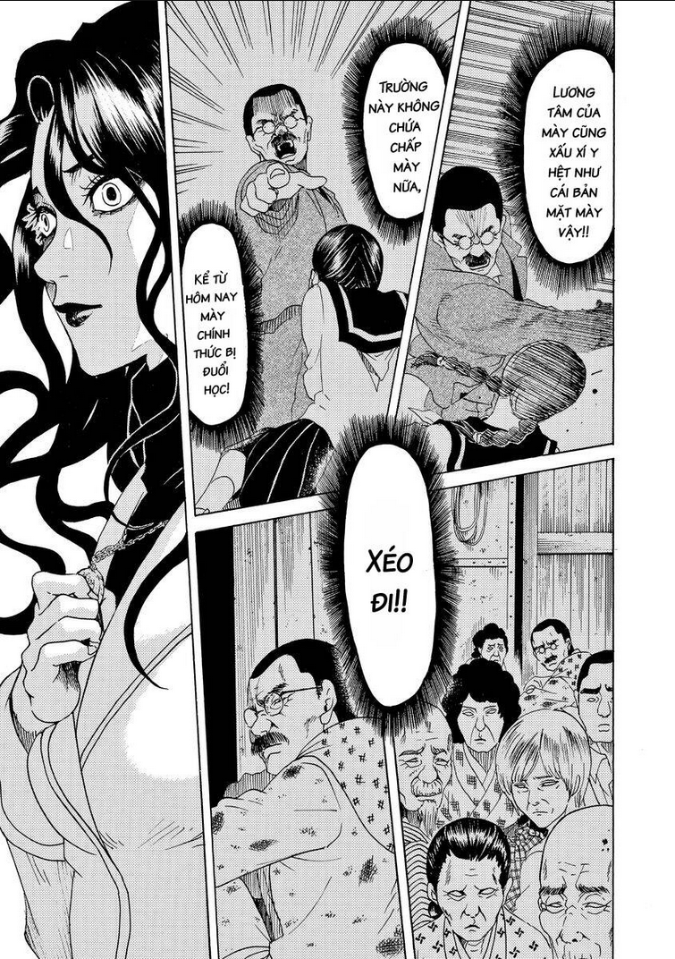 Vì Hận Tái Sinh ~Người phụ nữ vì phục thù mà từ bỏ gương mặt của mình~: Chapter 6