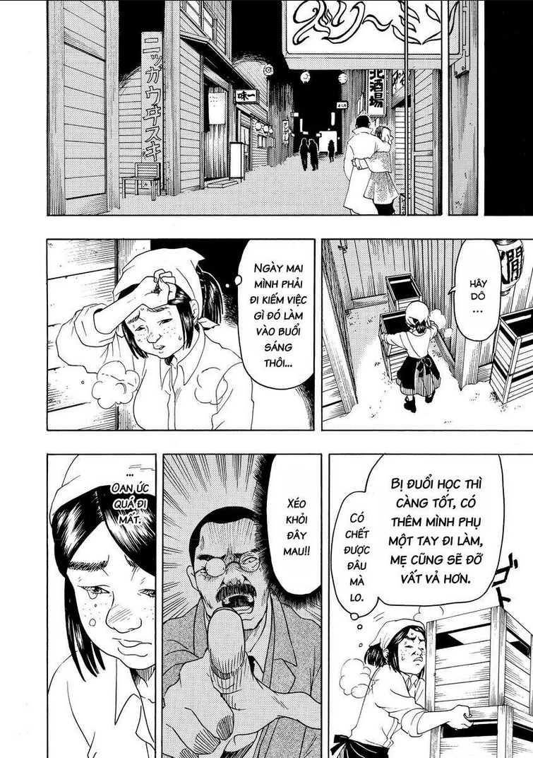 Vì Hận Tái Sinh ~Người phụ nữ vì phục thù mà từ bỏ gương mặt của mình~: Chapter 6