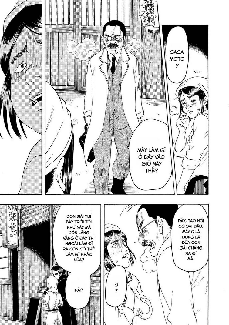 Vì Hận Tái Sinh ~Người phụ nữ vì phục thù mà từ bỏ gương mặt của mình~: Chapter 6