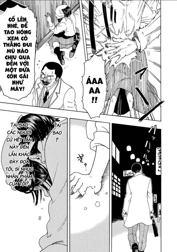 Vì Hận Tái Sinh ~Người phụ nữ vì phục thù mà từ bỏ gương mặt của mình~: Chapter 6