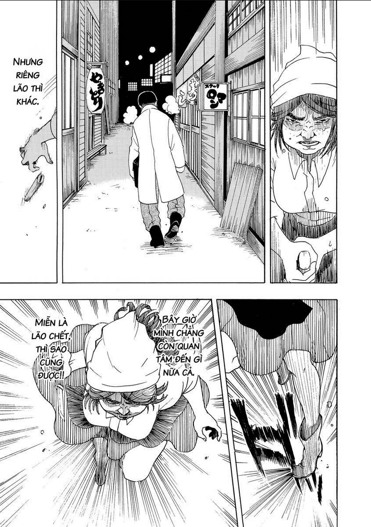 Vì Hận Tái Sinh ~Người phụ nữ vì phục thù mà từ bỏ gương mặt của mình~: Chapter 6
