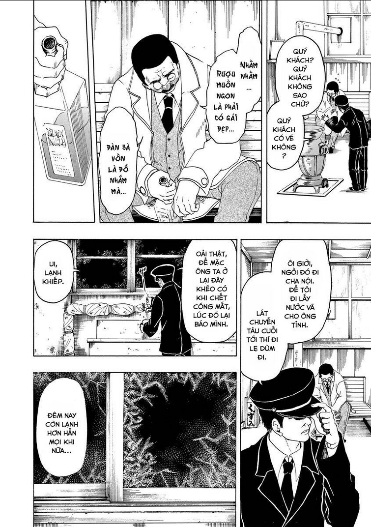 Vì Hận Tái Sinh ~Người phụ nữ vì phục thù mà từ bỏ gương mặt của mình~: Chapter 6