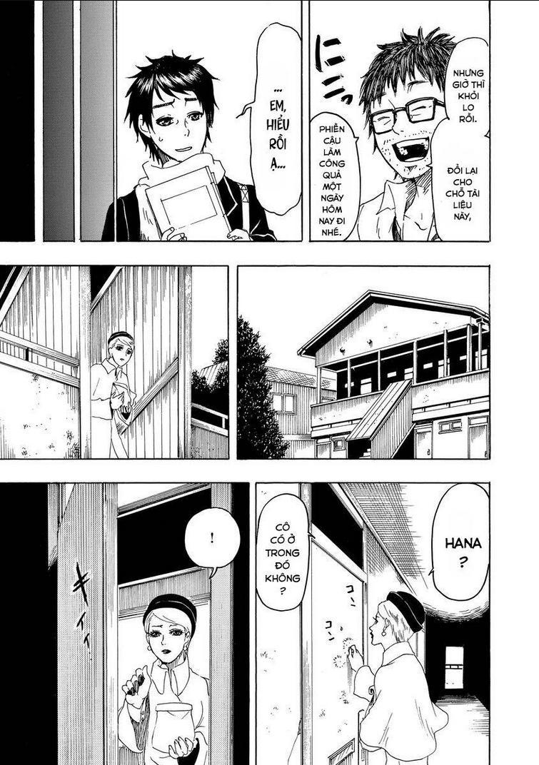 Vì Hận Tái Sinh ~Người phụ nữ vì phục thù mà từ bỏ gương mặt của mình~: Chapter 6