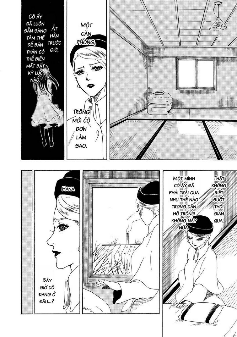 Vì Hận Tái Sinh ~Người phụ nữ vì phục thù mà từ bỏ gương mặt của mình~: Chapter 6