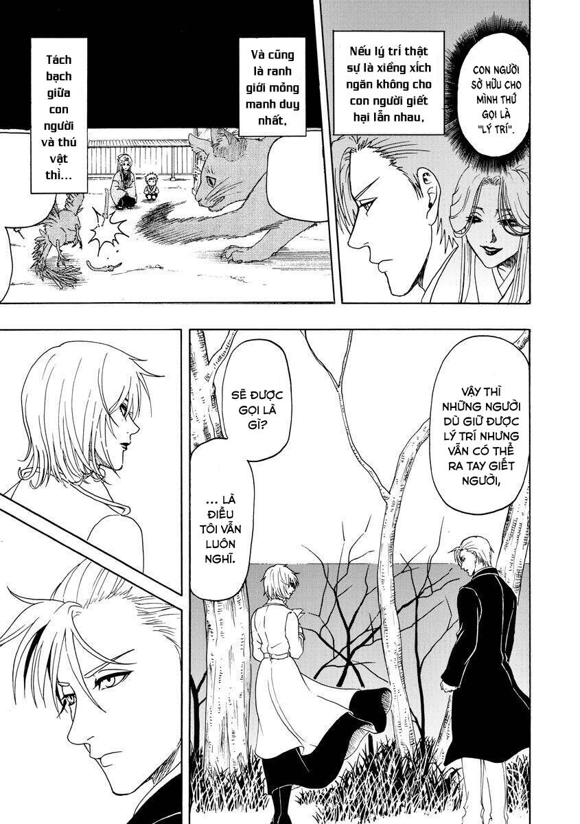 Vì Hận Tái Sinh ~Người phụ nữ vì phục thù mà từ bỏ gương mặt của mình~: Chapter 60