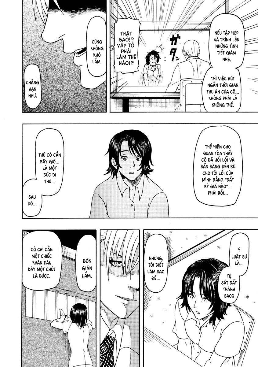 Vì Hận Tái Sinh ~Người phụ nữ vì phục thù mà từ bỏ gương mặt của mình~: Chapter 60