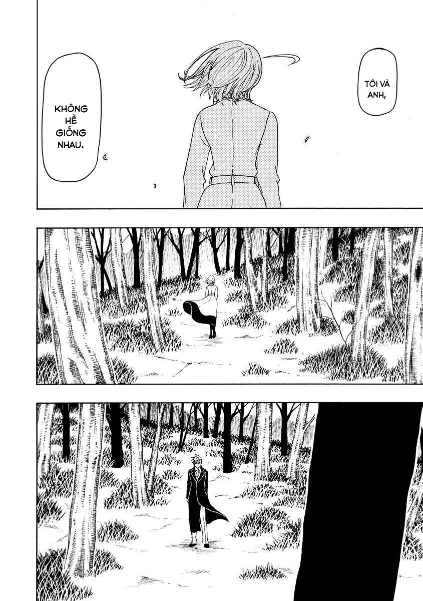 Vì Hận Tái Sinh ~Người phụ nữ vì phục thù mà từ bỏ gương mặt của mình~: Chapter 60