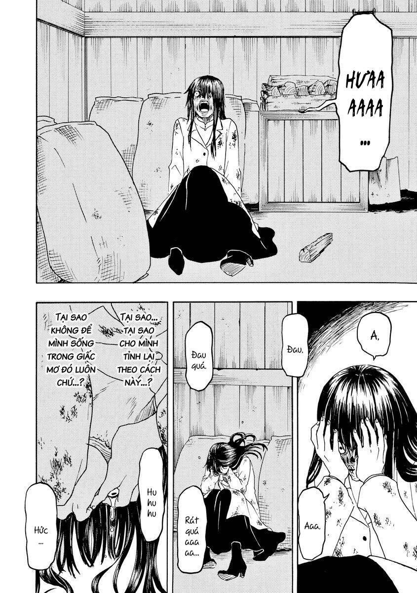 Vì Hận Tái Sinh ~Người phụ nữ vì phục thù mà từ bỏ gương mặt của mình~: Chapter 61