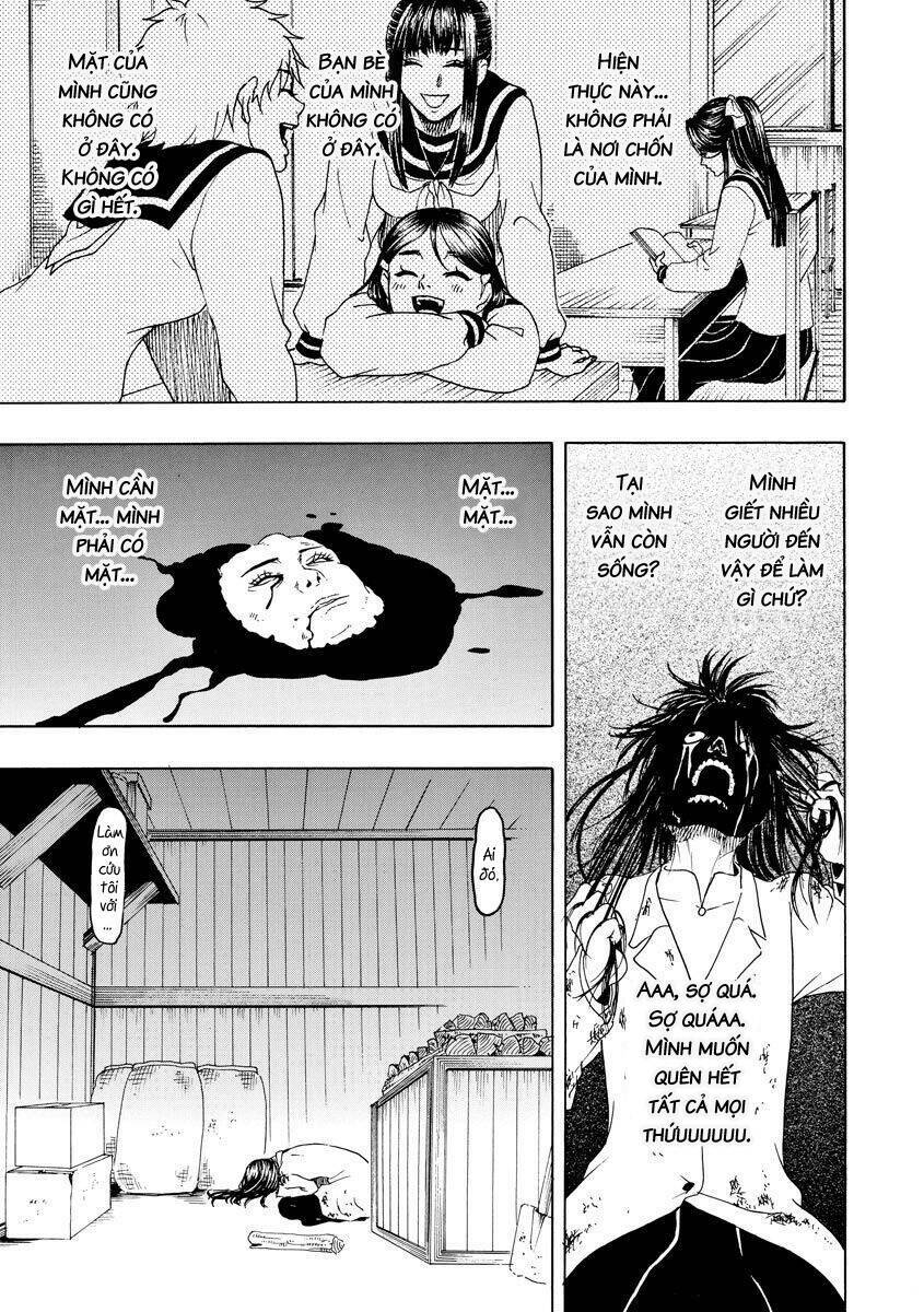 Vì Hận Tái Sinh ~Người phụ nữ vì phục thù mà từ bỏ gương mặt của mình~: Chapter 61