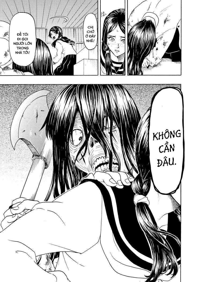 Vì Hận Tái Sinh ~Người phụ nữ vì phục thù mà từ bỏ gương mặt của mình~: Chapter 61