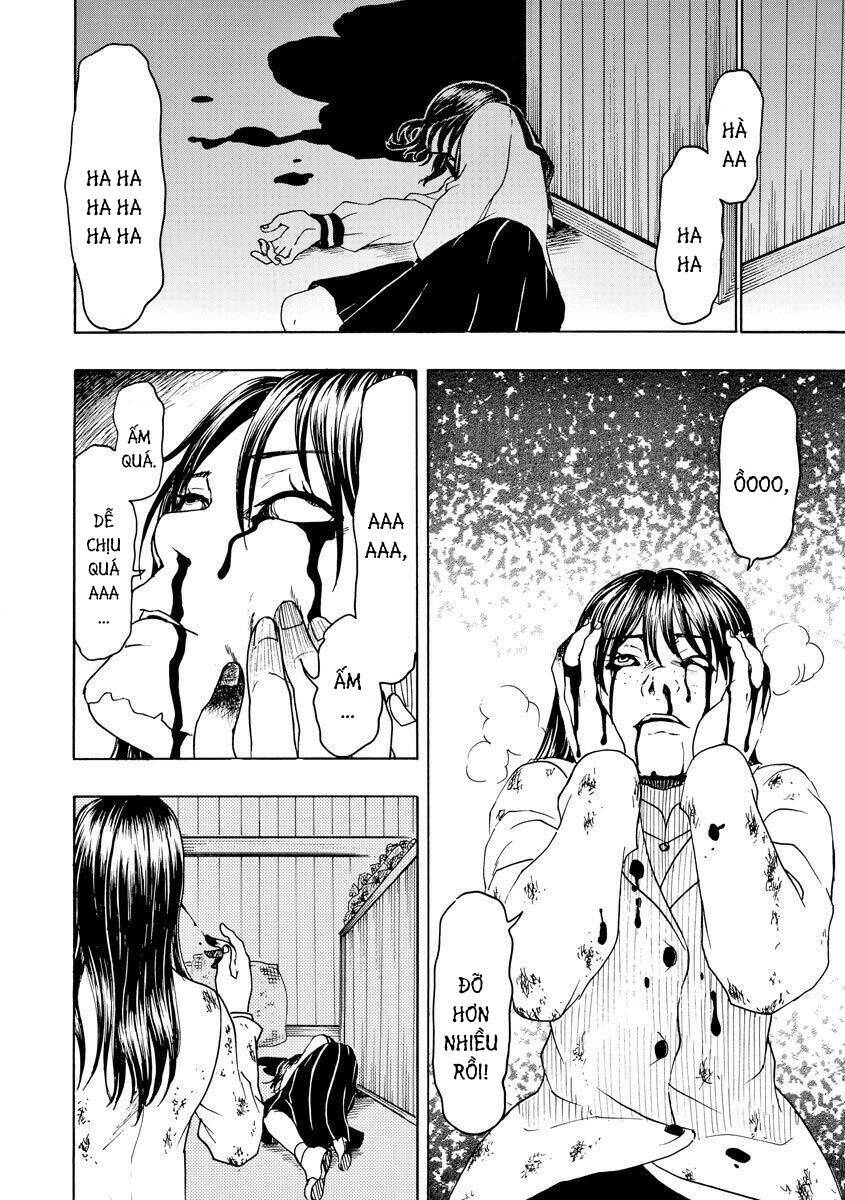 Vì Hận Tái Sinh ~Người phụ nữ vì phục thù mà từ bỏ gương mặt của mình~: Chapter 61