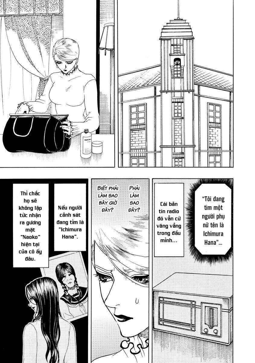 Vì Hận Tái Sinh ~Người phụ nữ vì phục thù mà từ bỏ gương mặt của mình~: Chapter 61