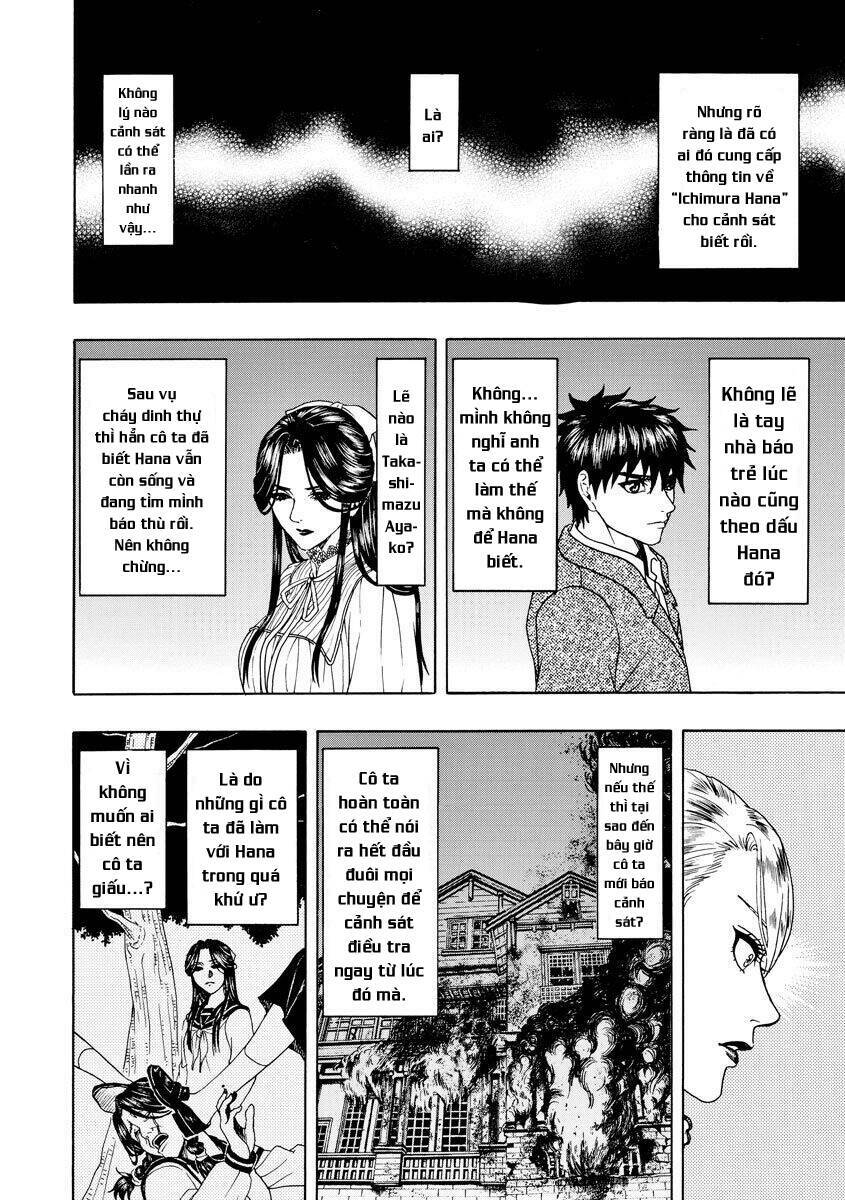 Vì Hận Tái Sinh ~Người phụ nữ vì phục thù mà từ bỏ gương mặt của mình~: Chapter 61