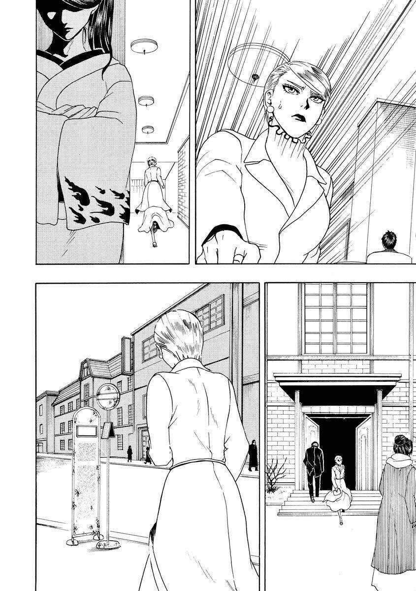 Vì Hận Tái Sinh ~Người phụ nữ vì phục thù mà từ bỏ gương mặt của mình~: Chapter 61
