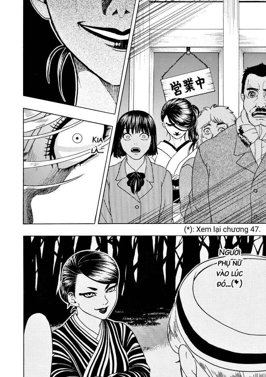 Vì Hận Tái Sinh ~Người phụ nữ vì phục thù mà từ bỏ gương mặt của mình~: Chapter 61