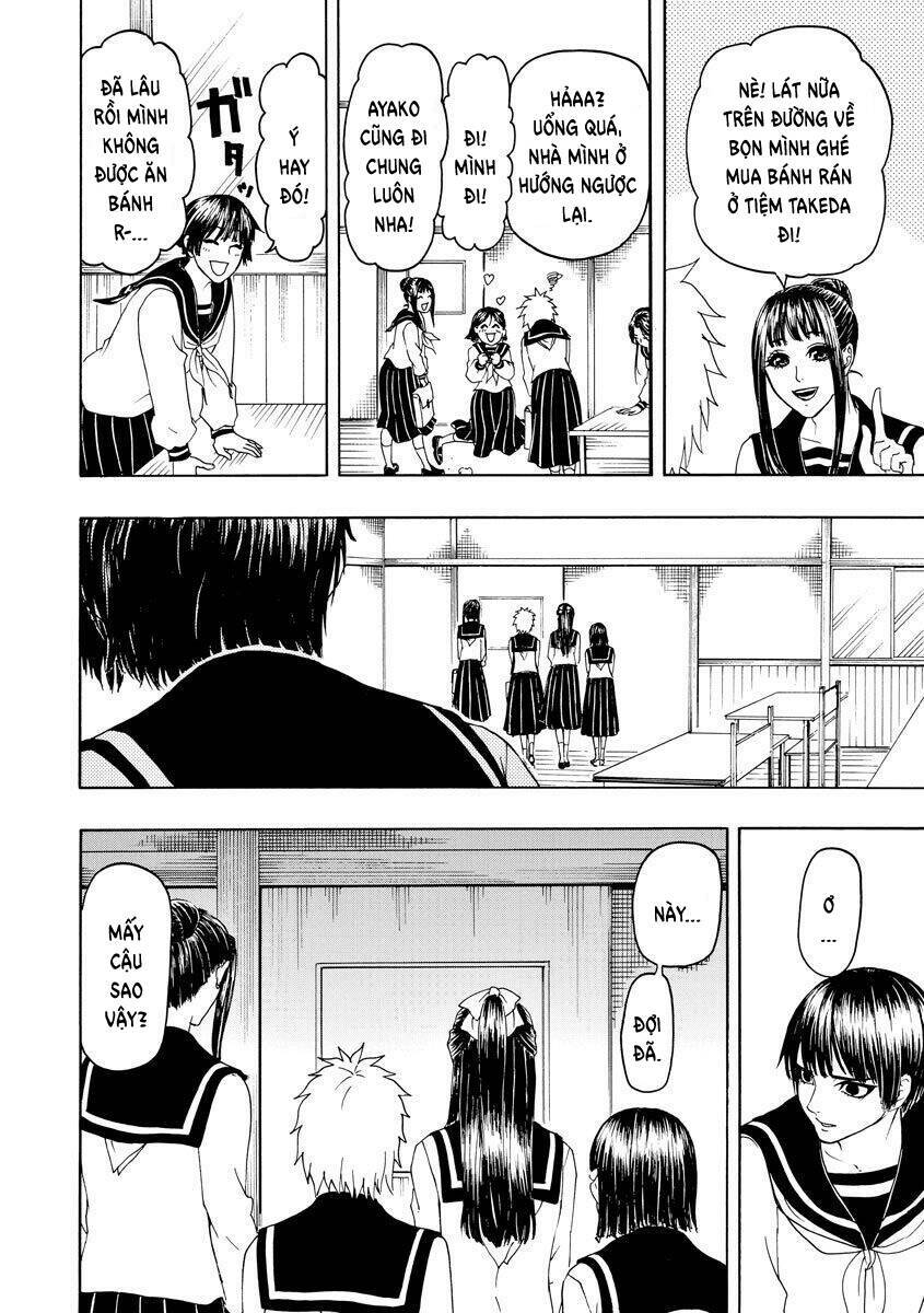 Vì Hận Tái Sinh ~Người phụ nữ vì phục thù mà từ bỏ gương mặt của mình~: Chapter 61