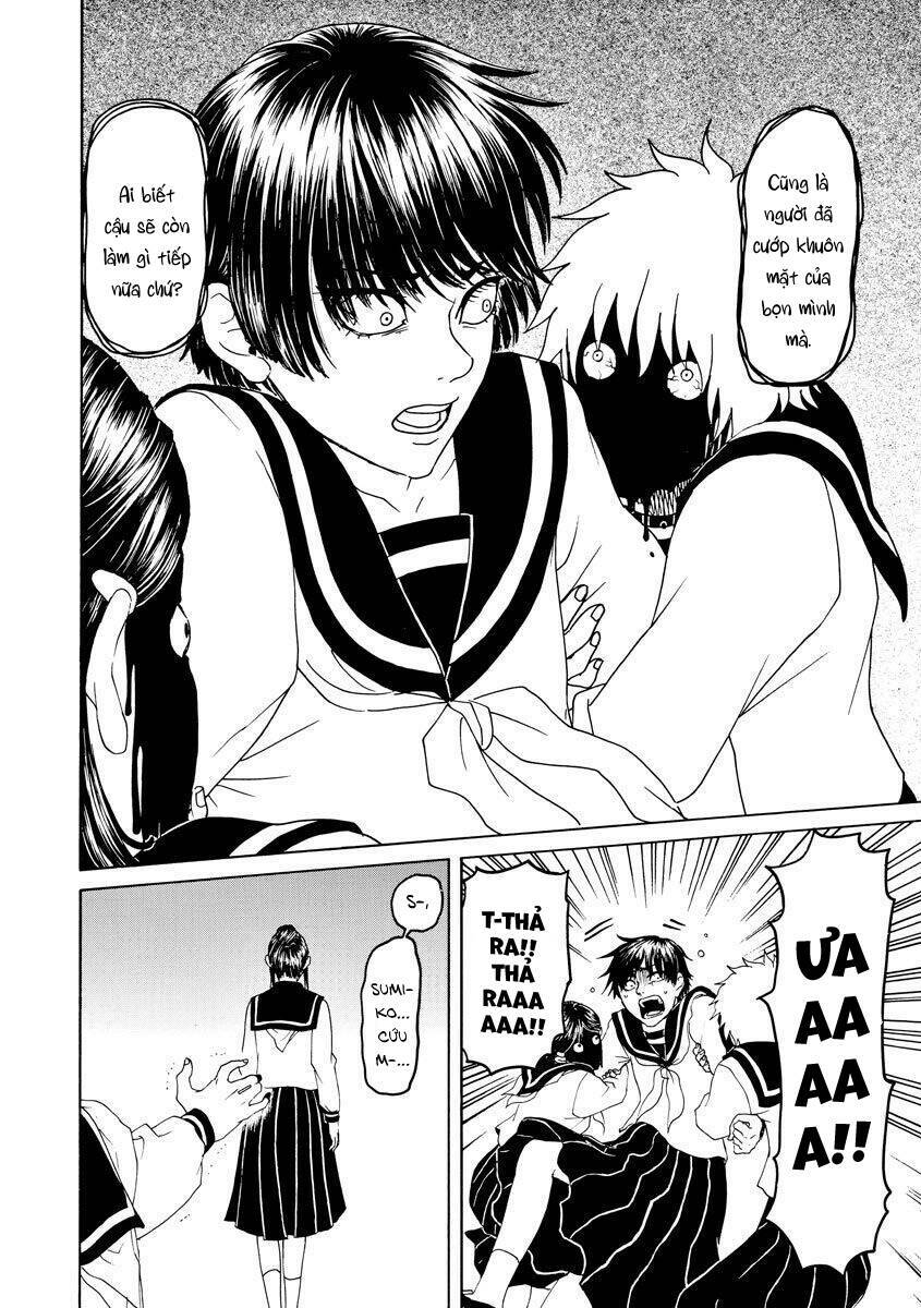 Vì Hận Tái Sinh ~Người phụ nữ vì phục thù mà từ bỏ gương mặt của mình~: Chapter 61