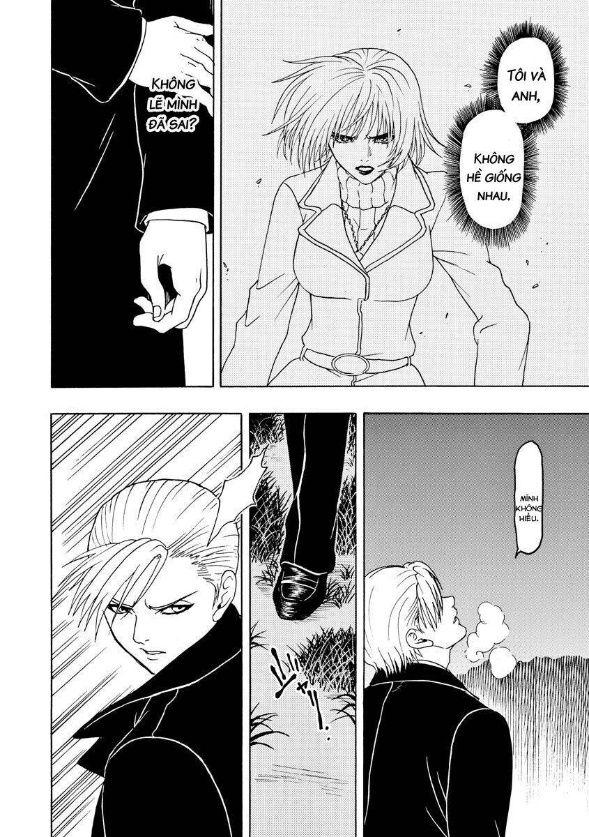Vì Hận Tái Sinh ~Người phụ nữ vì phục thù mà từ bỏ gương mặt của mình~: Chapter 62
