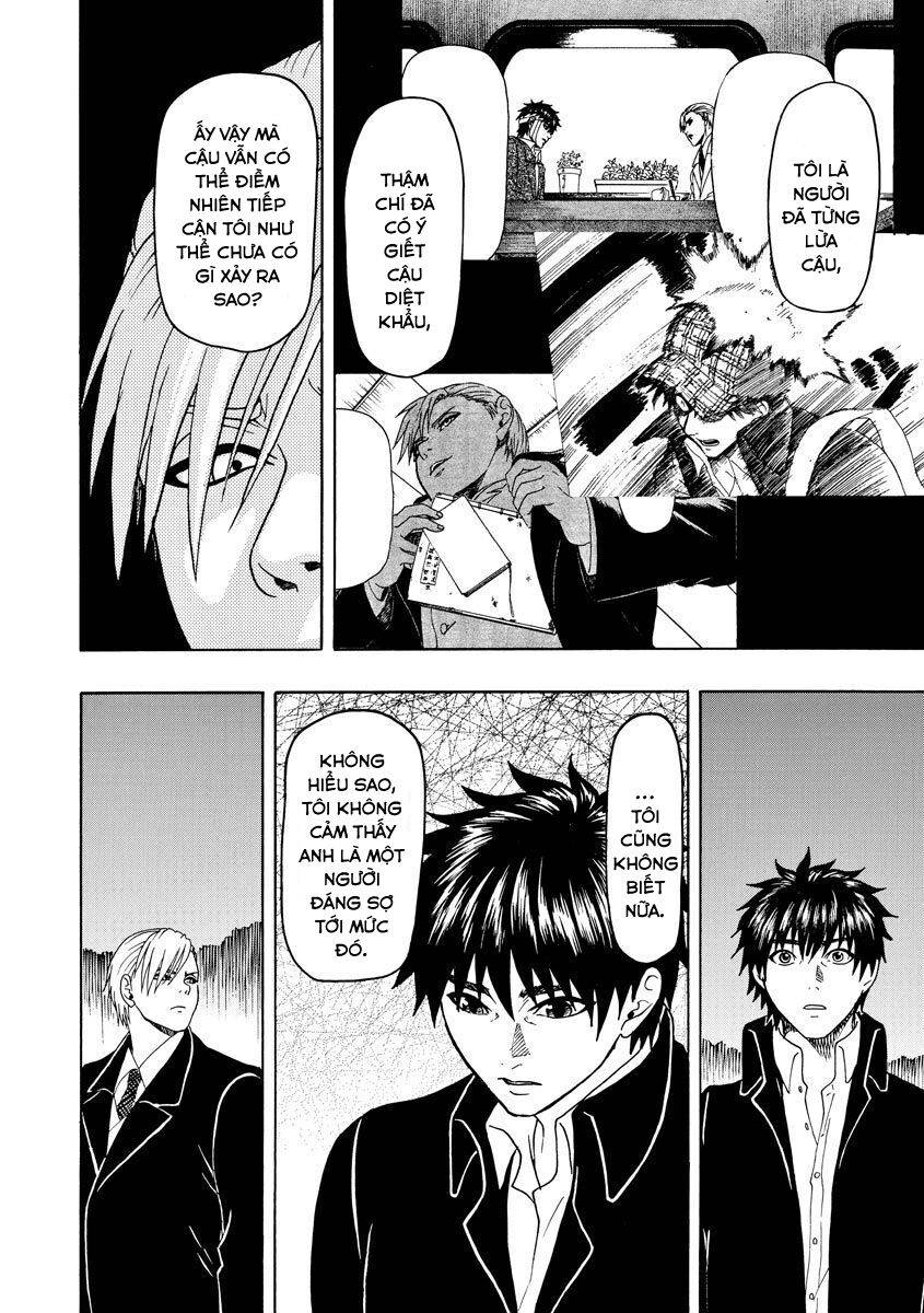 Vì Hận Tái Sinh ~Người phụ nữ vì phục thù mà từ bỏ gương mặt của mình~: Chapter 62