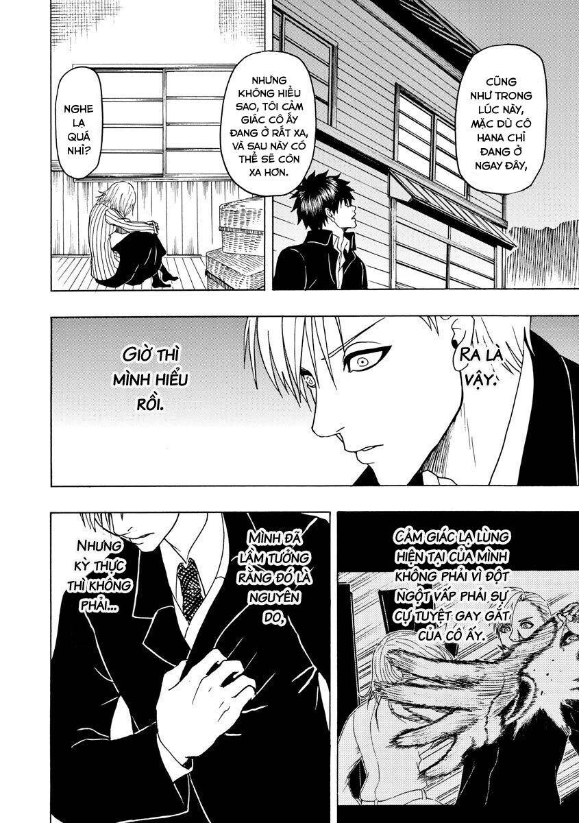 Vì Hận Tái Sinh ~Người phụ nữ vì phục thù mà từ bỏ gương mặt của mình~: Chapter 62