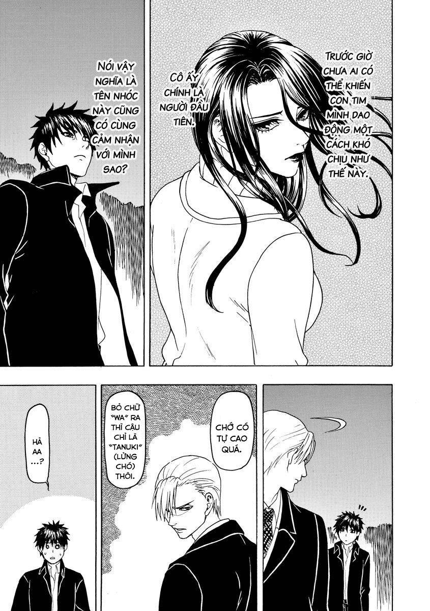 Vì Hận Tái Sinh ~Người phụ nữ vì phục thù mà từ bỏ gương mặt của mình~: Chapter 62