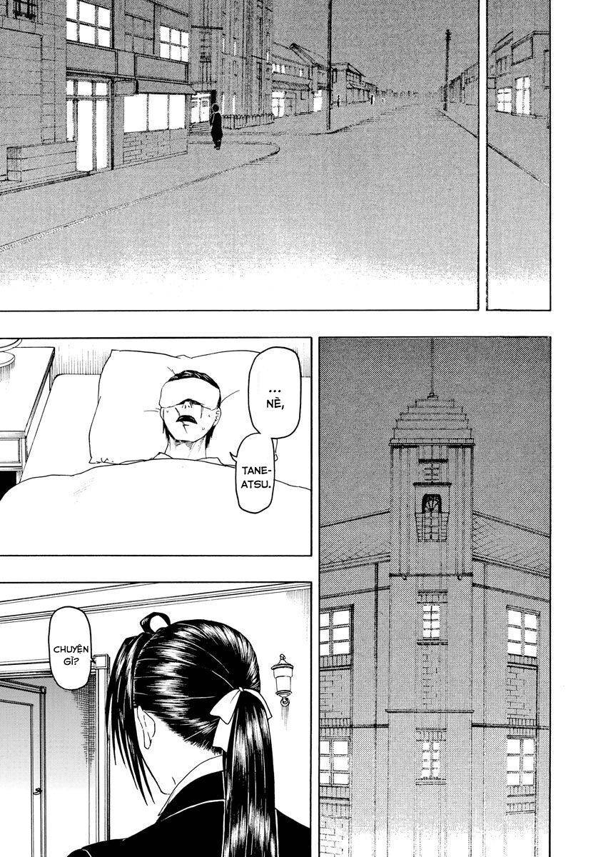 Vì Hận Tái Sinh ~Người phụ nữ vì phục thù mà từ bỏ gương mặt của mình~: Chapter 62
