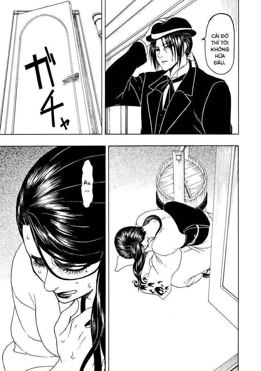 Vì Hận Tái Sinh ~Người phụ nữ vì phục thù mà từ bỏ gương mặt của mình~: Chapter 62