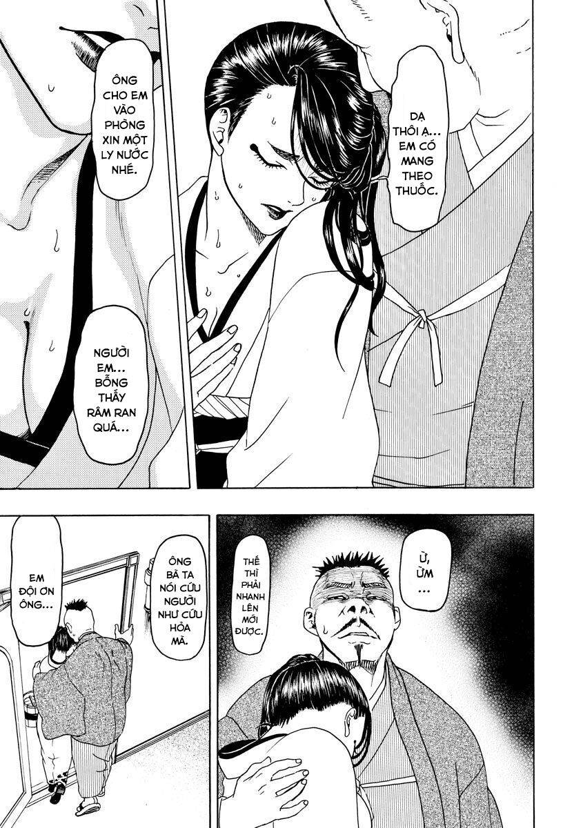 Vì Hận Tái Sinh ~Người phụ nữ vì phục thù mà từ bỏ gương mặt của mình~: Chapter 62