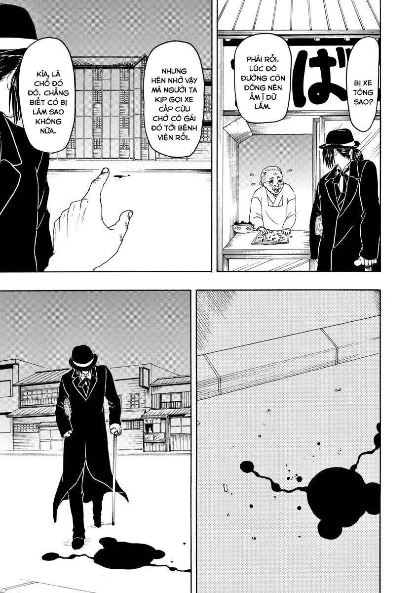 Vì Hận Tái Sinh ~Người phụ nữ vì phục thù mà từ bỏ gương mặt của mình~: Chapter 62