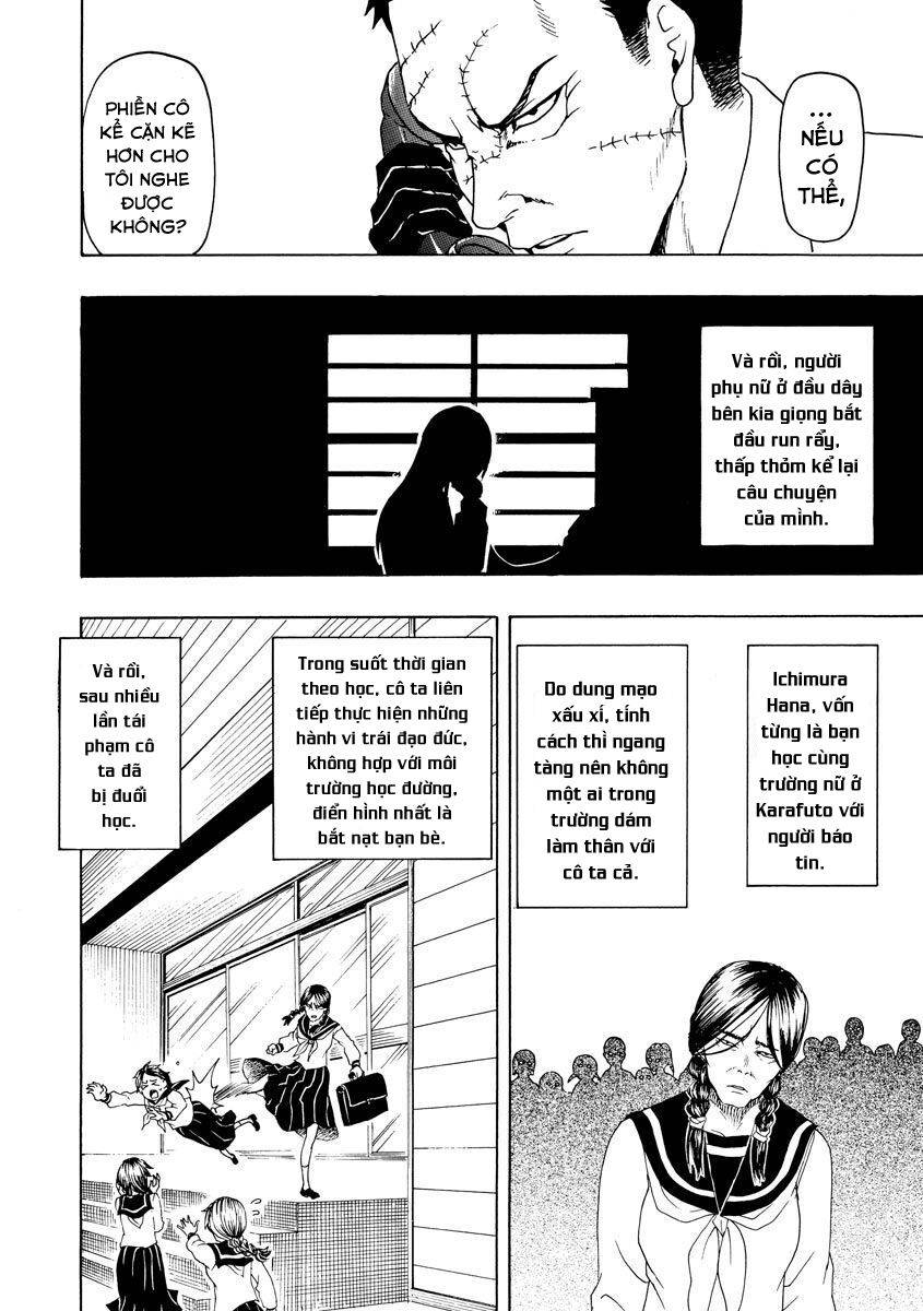 Vì Hận Tái Sinh ~Người phụ nữ vì phục thù mà từ bỏ gương mặt của mình~: Chapter 62